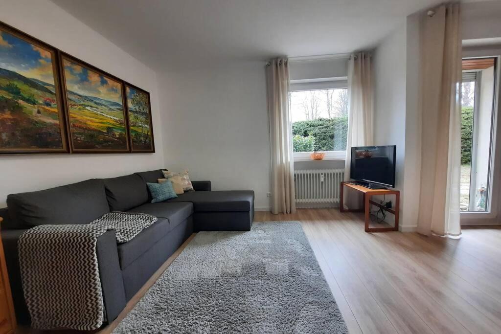 Gemuetliche Ferienwohnung Fuer 4 Gaeste In Schoenwald Шенвальд Екстер'єр фото